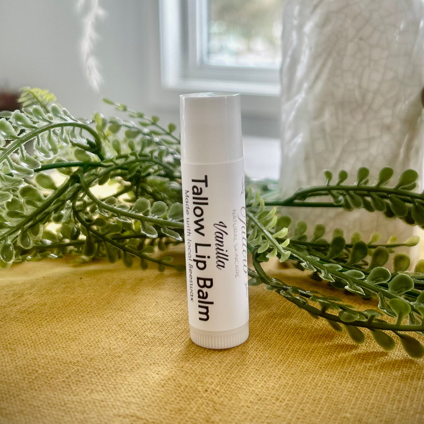 Vanilla Lip Balm