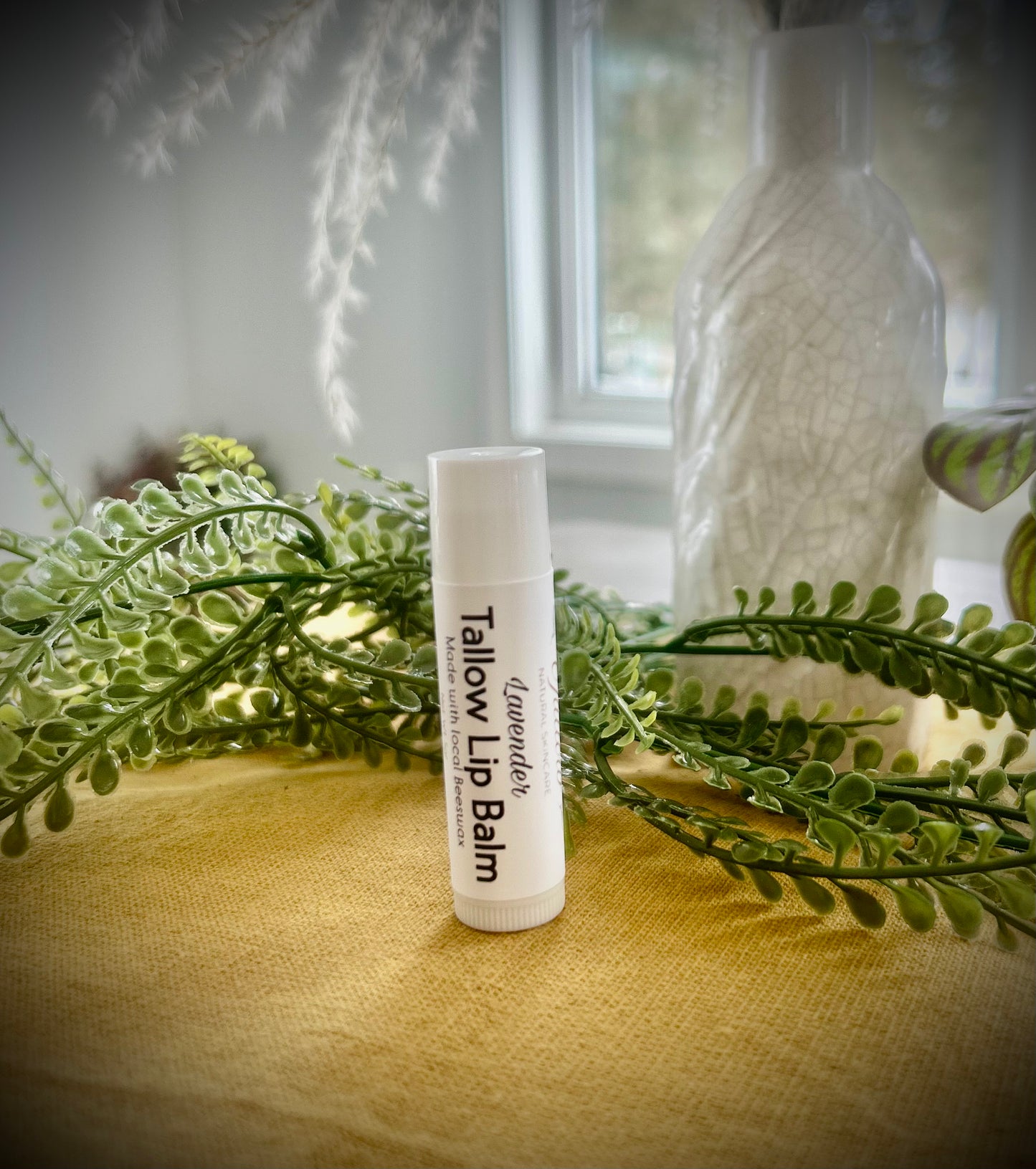 Lavender Lip Balm