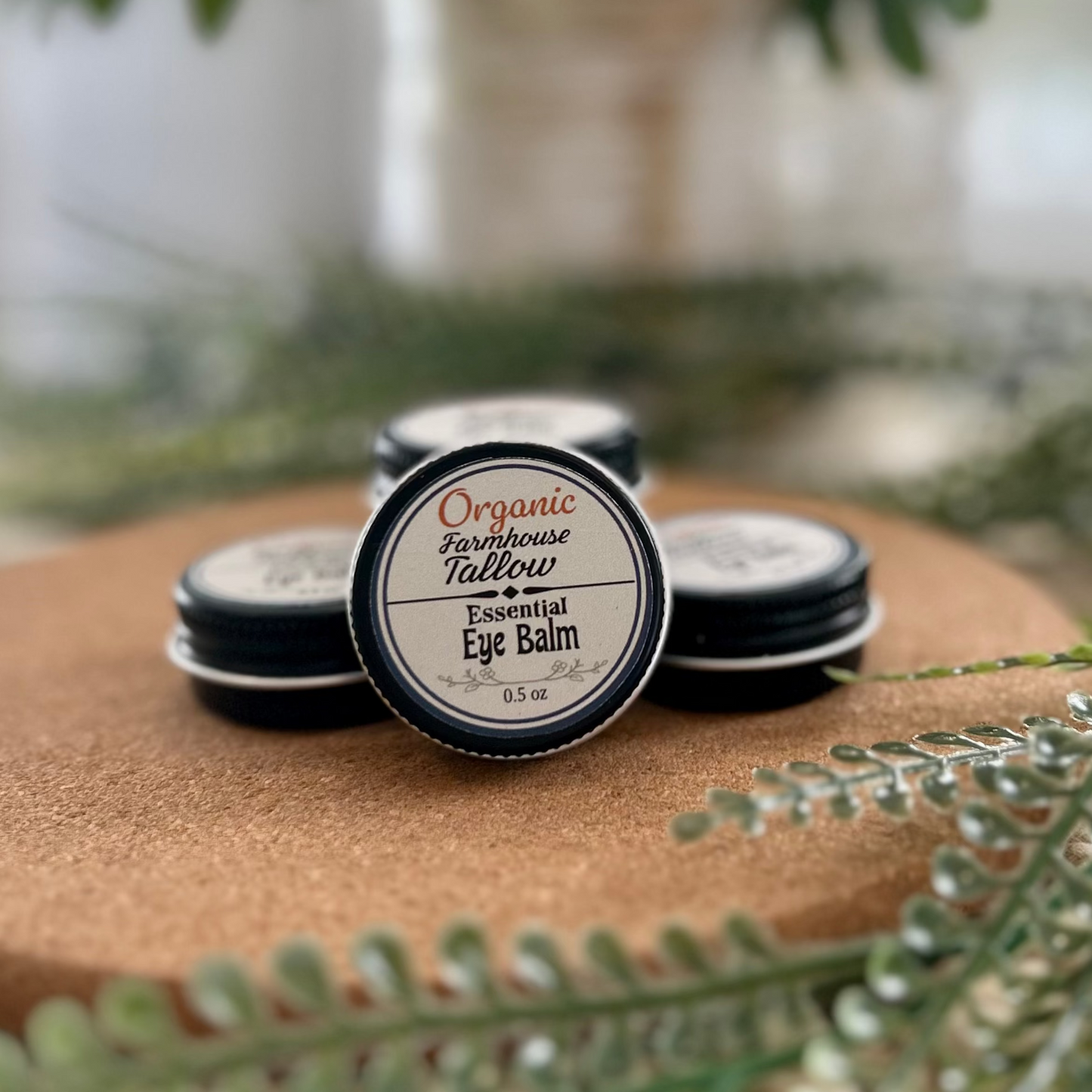 Essential Eye Balm