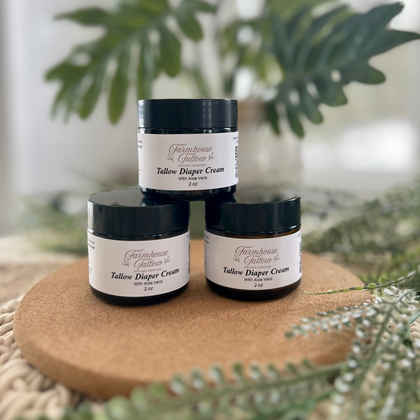 Tallow Diaper Cream